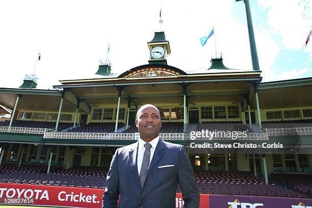 Brian Lara holds the record for the highest individual score in a Test innings after scoring 400 not out against England at Antigua in 2004. He is...