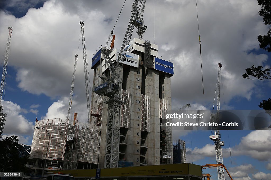 Australia - Sydney - Barangaroo