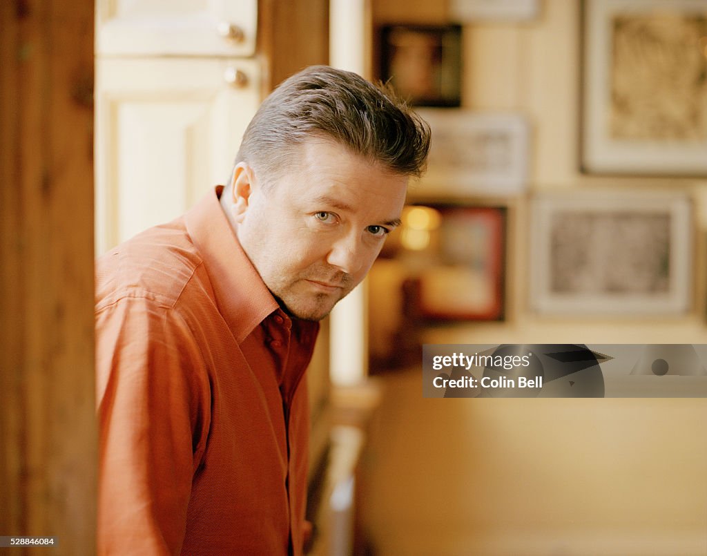 Ricky Images Ricky Gervais News Photo - Getty Images