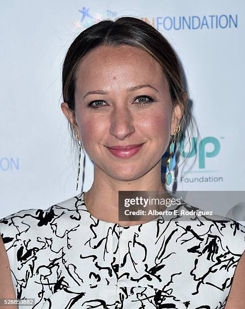 Jewelry designer Jennifer Meyer attends Goldie Hawn's Annual Goldie's Love In For Kids on May 06, 2016 in Beverly Hills, California.