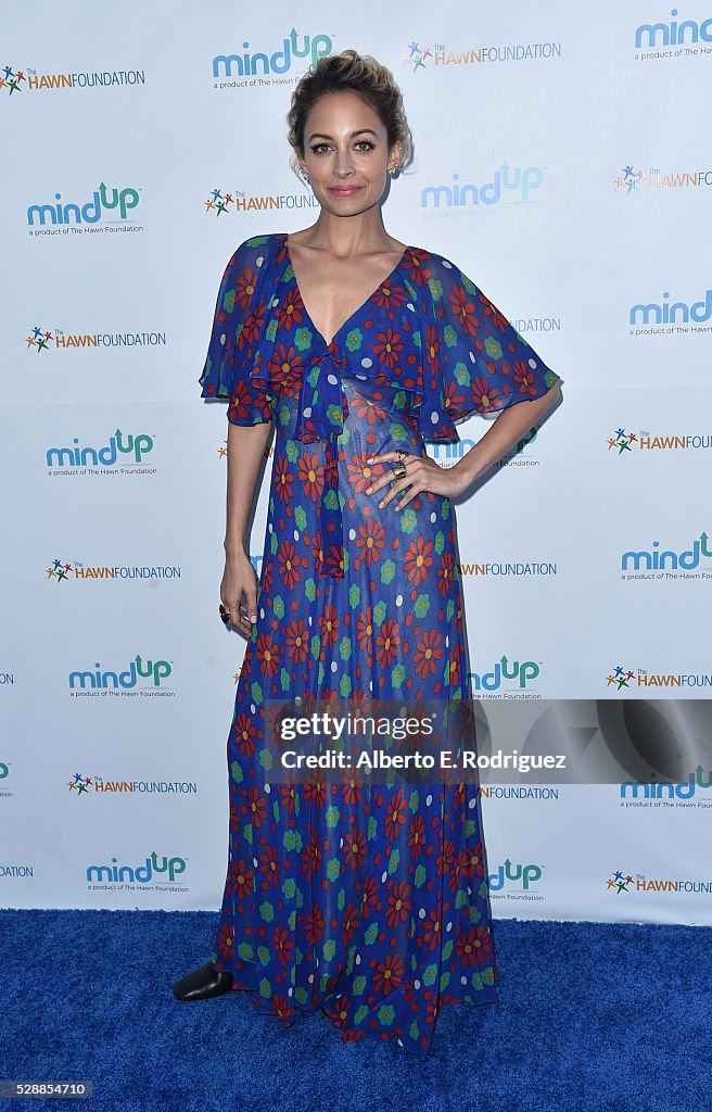 Goldie Hawn Hosts Annual Goldie's Love In For Kids - Arrivals