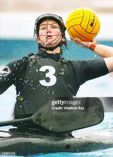 Essen; NEUSEELAND 0; Freya SONNELAND/NZL