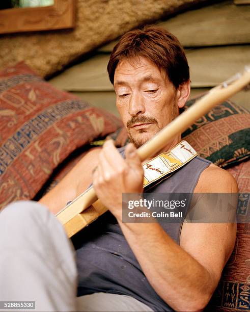 Chris Rea Photos Photos and Premium High Res Pictures - Getty Images