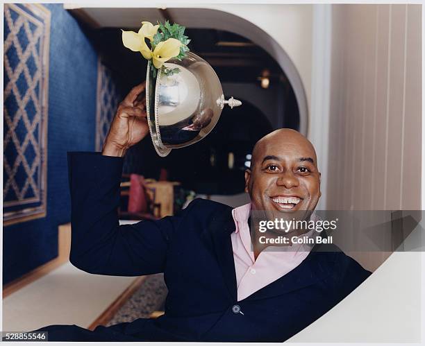 Ainsley Harriott