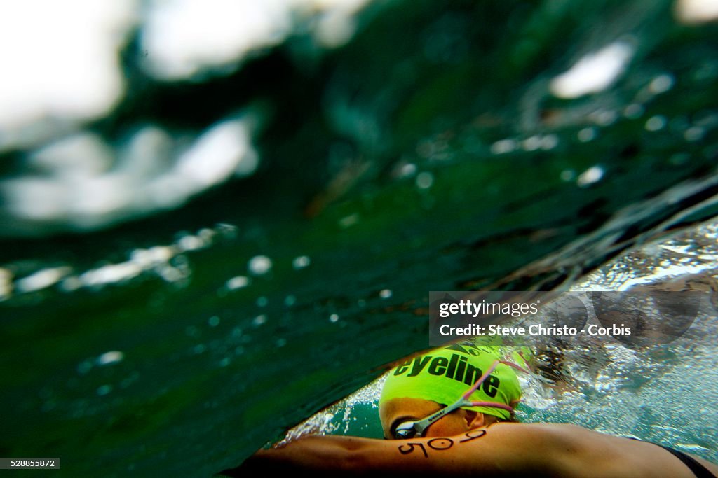 Ocean Swimming - Manly Beach Circuit