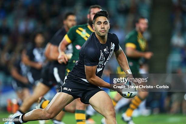 Sean Johnson Rugby 2,483 Shaun Johnson Rugby Player Stock Photos, High-Res Pictures, and ...