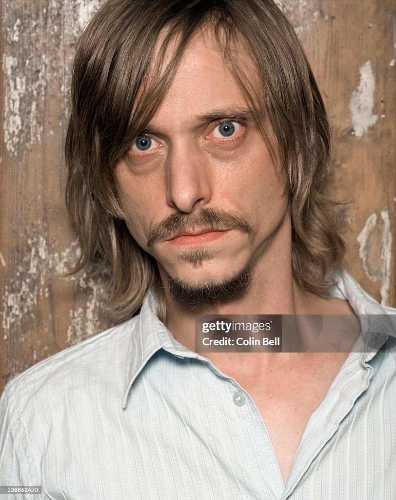 Mackenzie Crook News Photo - Getty Images