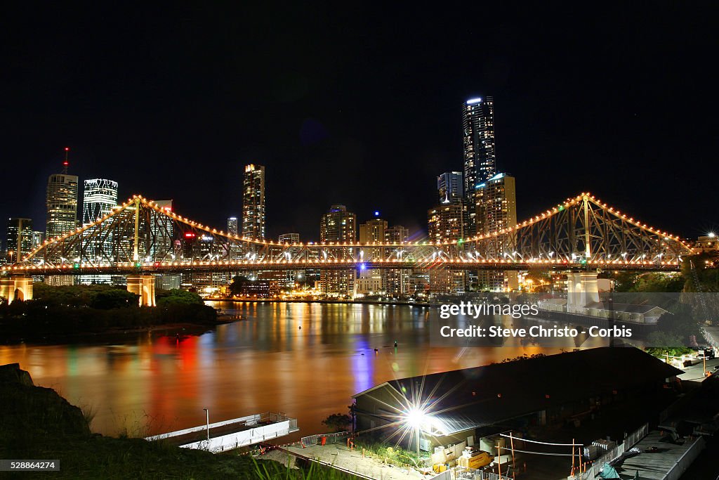 The City of Brisbane is the capital city of Queensland. Brisbane ...