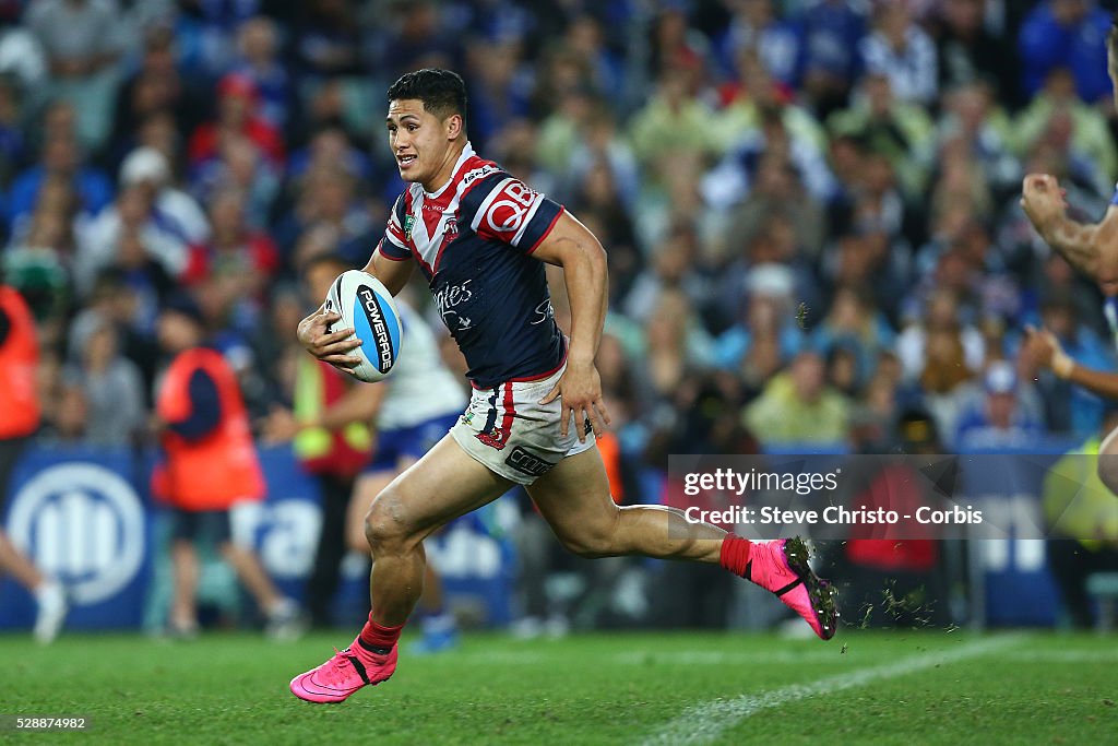 Rugby League - Semi Finals 1 - Sydney Roosters vs. Canterbury Bankstown Bulldogs