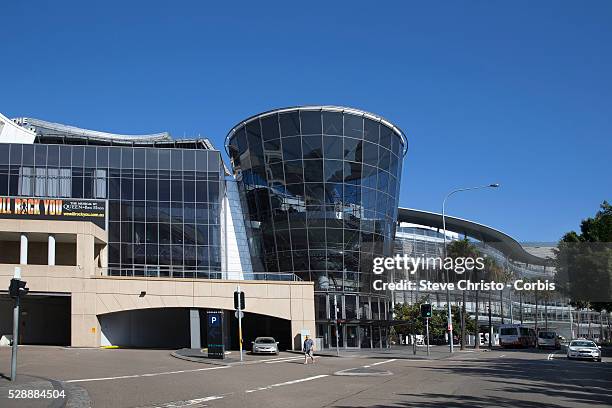 The Star Casino and Lyric Theatre in Sydney on Wednesday, March 9, 2016 in Sydney, Australia.