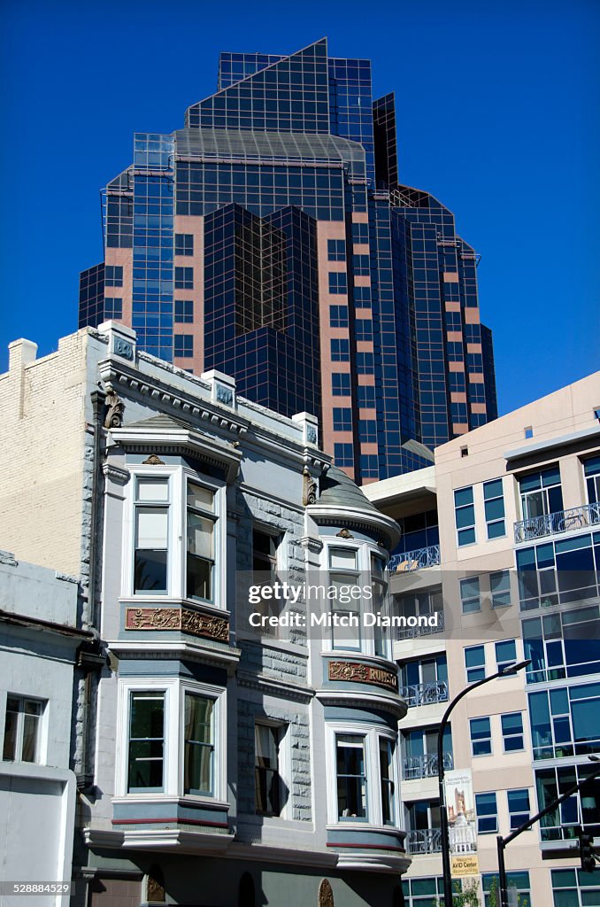 Sacramento buildings