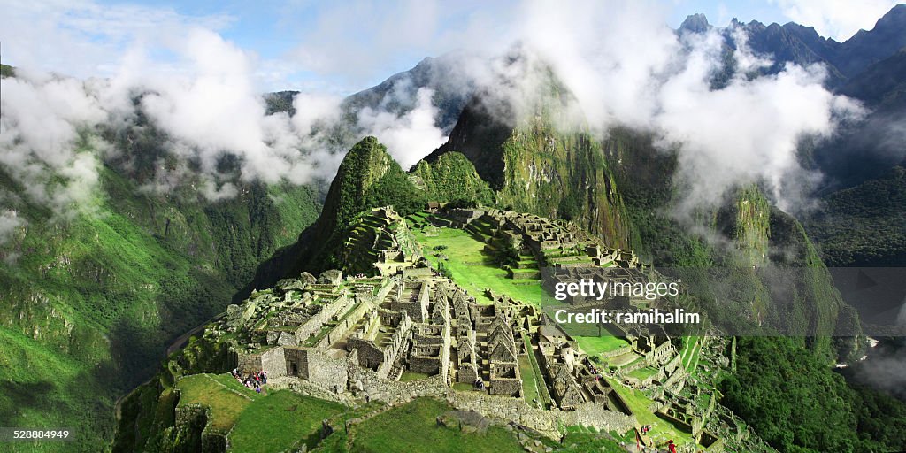 Machu PicchuMachu Picchu