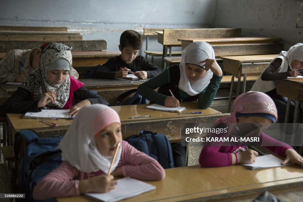 SYRIA-CONFLICT