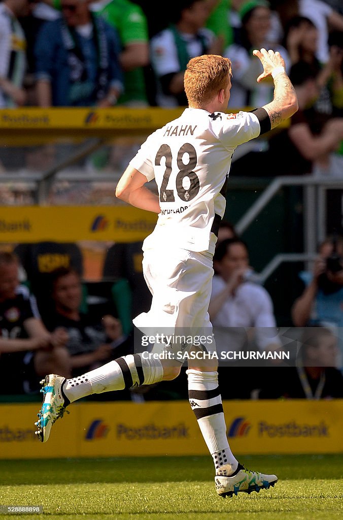 FBL-GER-BUNDESLIGA-MOENCHENGLADBACH-LEVERKUSEN