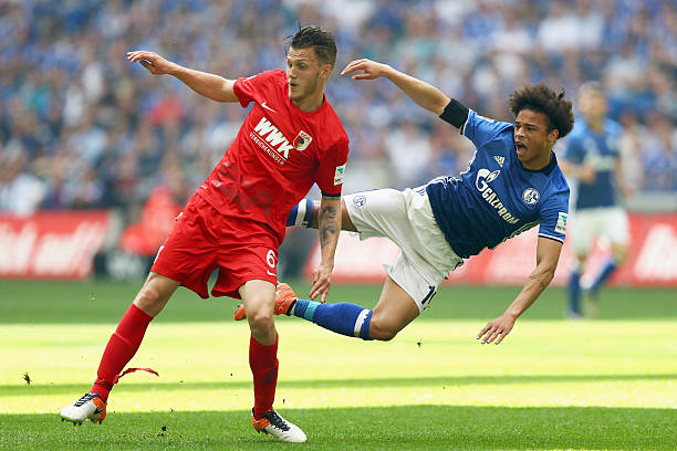 DEU: FC Schalke 04 v FC Augsburg - Bundesliga