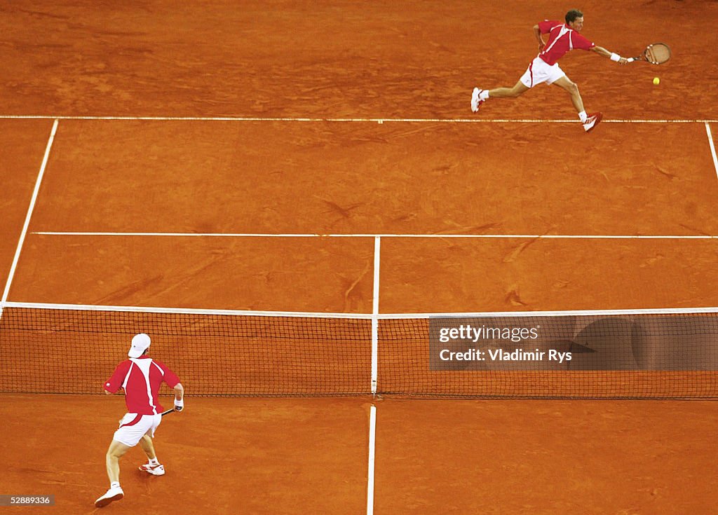 Tennis/Maenner: Masters Series 2003