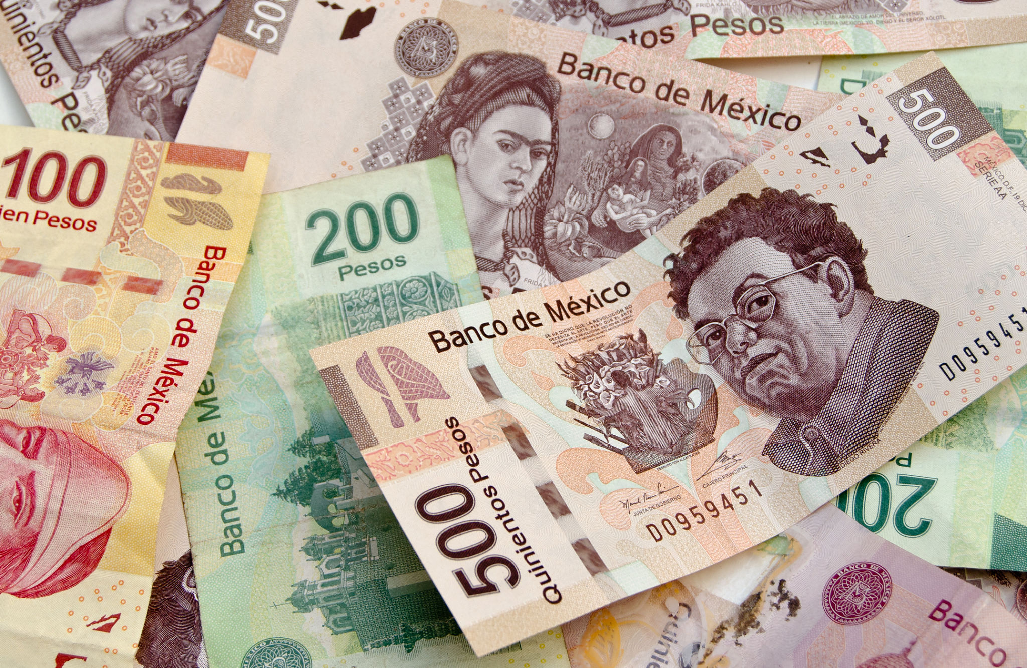 emerging markets Mexico