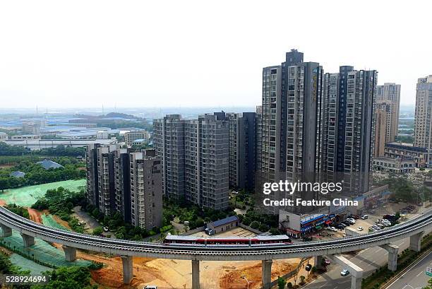 Changsha Maglev Express Photos and Premium High Res Pictures - Getty Images