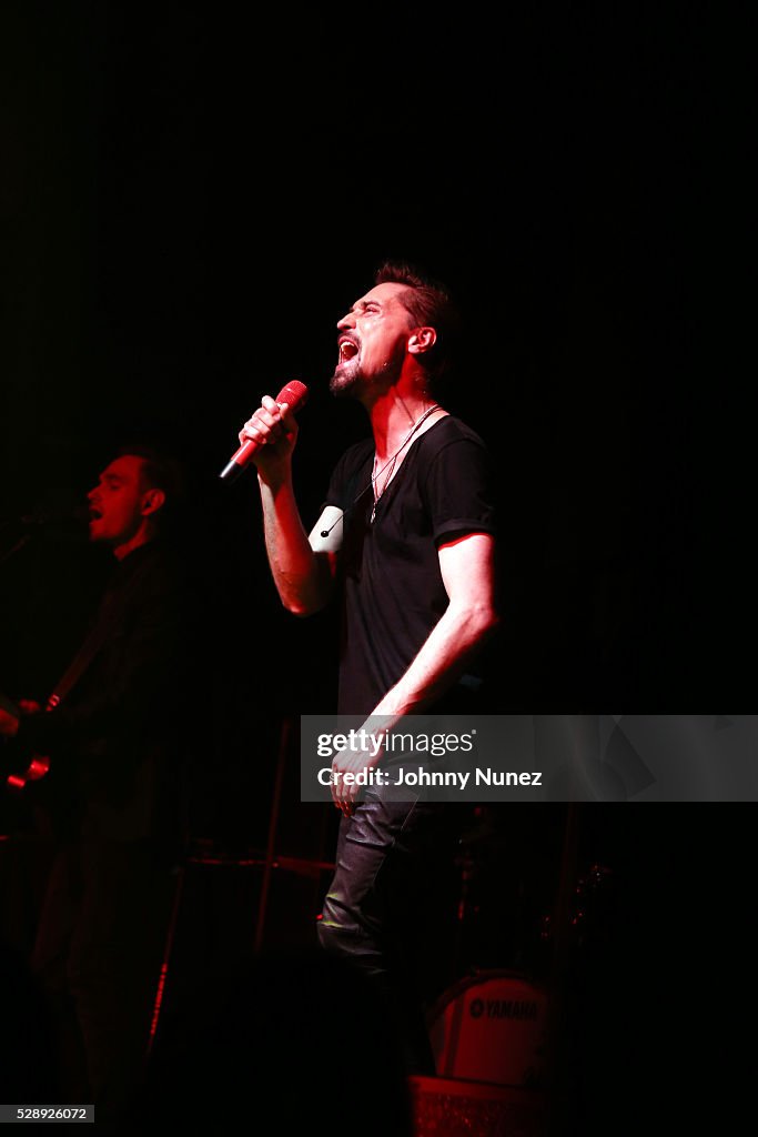 Dima Bilan In Concert - New York, NY