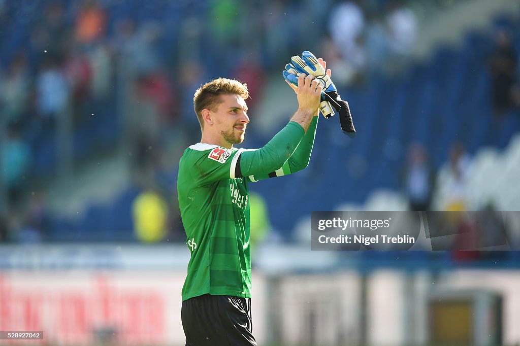 Hannover 96 v 1899 Hoffenheim - Bundesliga