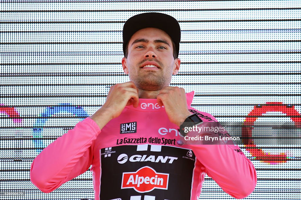 2016 Giro d'Italia - Stage Two