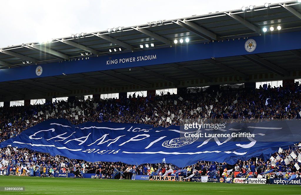 Leicester City v Everton - Premier League