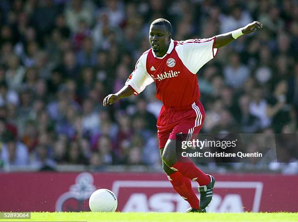 Kuffour 812 fotos e imágenes de alta resolución de Samuel Osei Kuffour - Getty ...