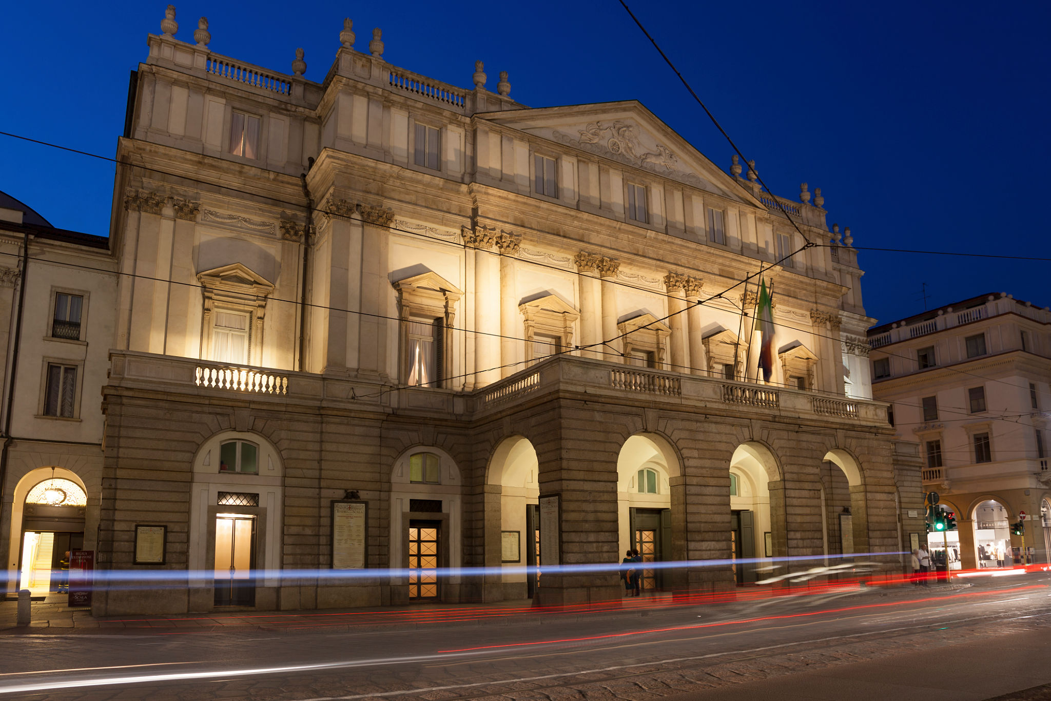 teatro alla scala