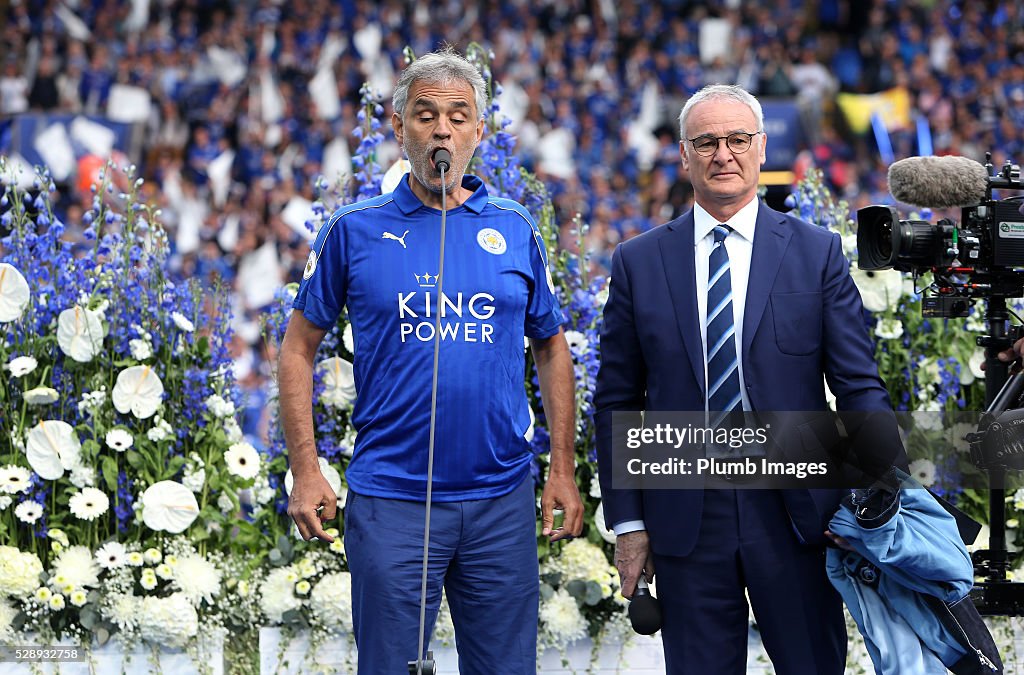 Leicester City v Everton - Premier League