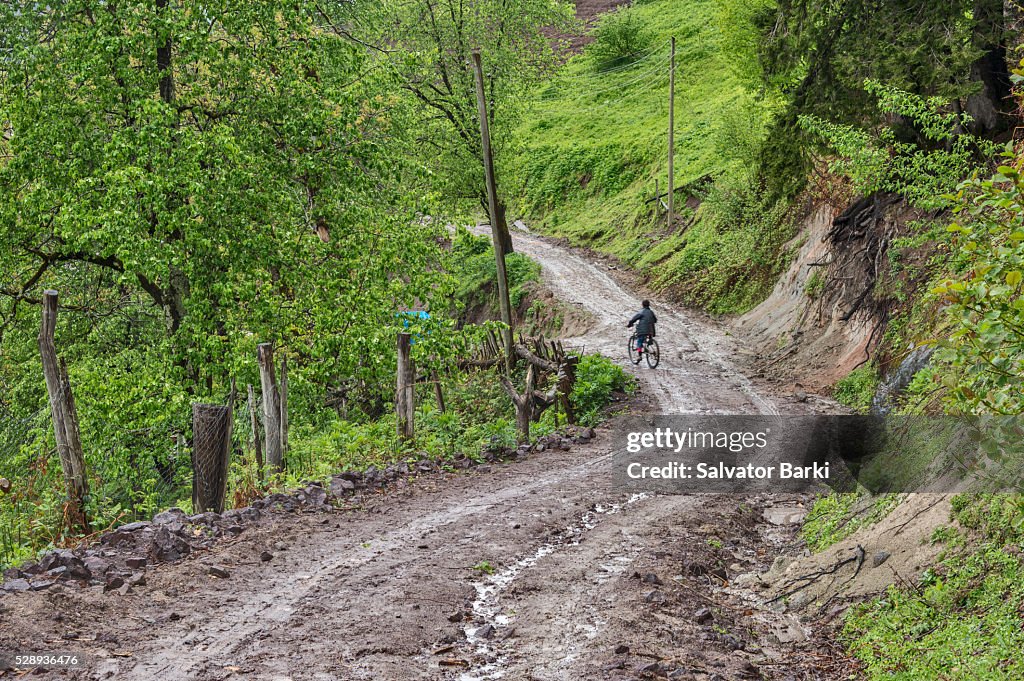 Macahel, Artvin