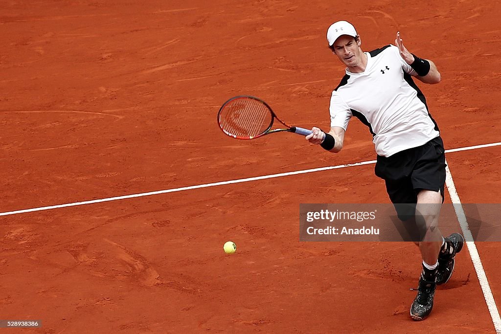 Mutua Madrid Open