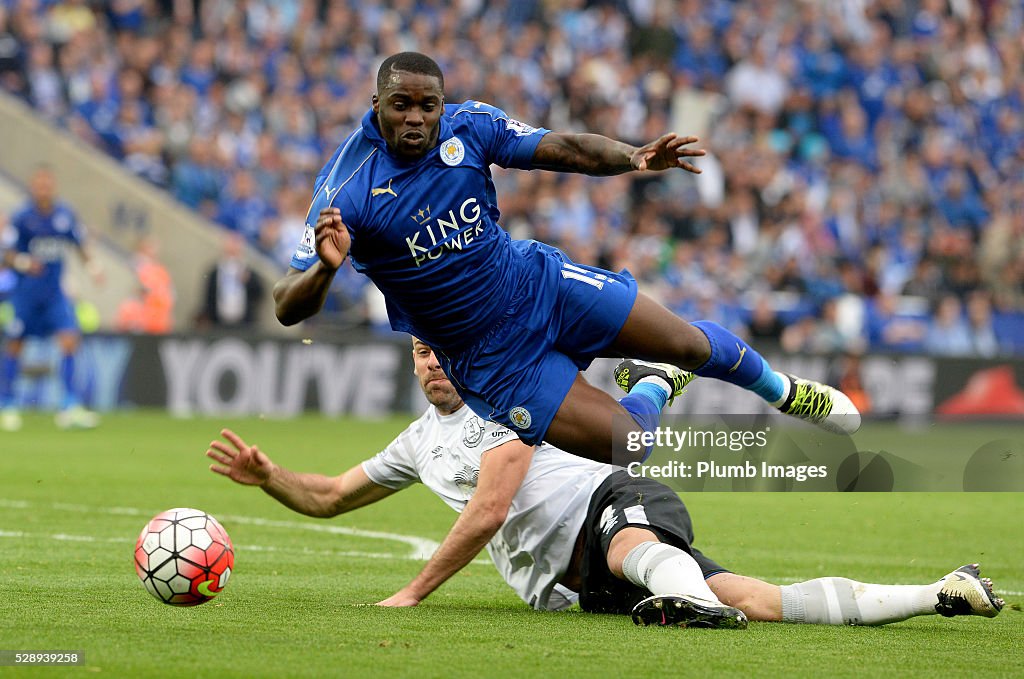 Leicester City v Everton - Premier League