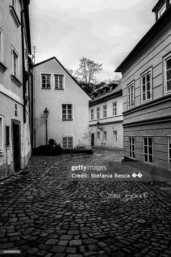 Novy Svet, Prague.