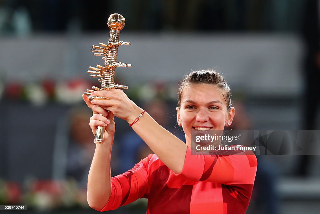 Mutua Madrid Open - Day Eight