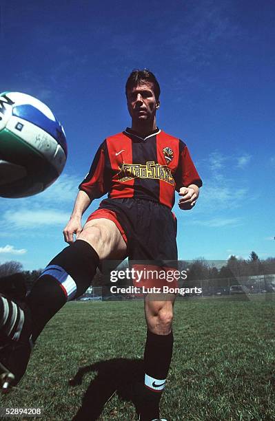 Mls 2000 Major League Soccer 2000 Photos and Premium High Res Pictures - Getty ...