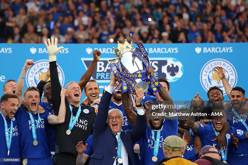Leicester City v Everton - Premier League