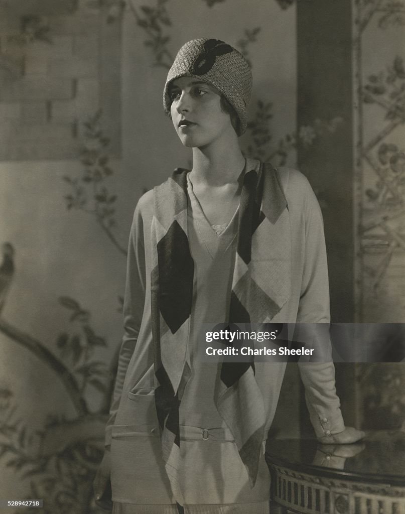 Vogue 1928