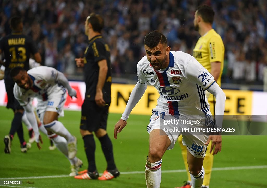 FBL-FRA-LIGUE1-LYON-MONACO