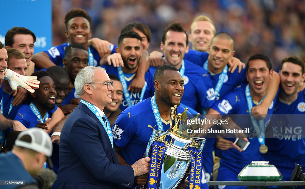 Leicester City v Everton - Premier League