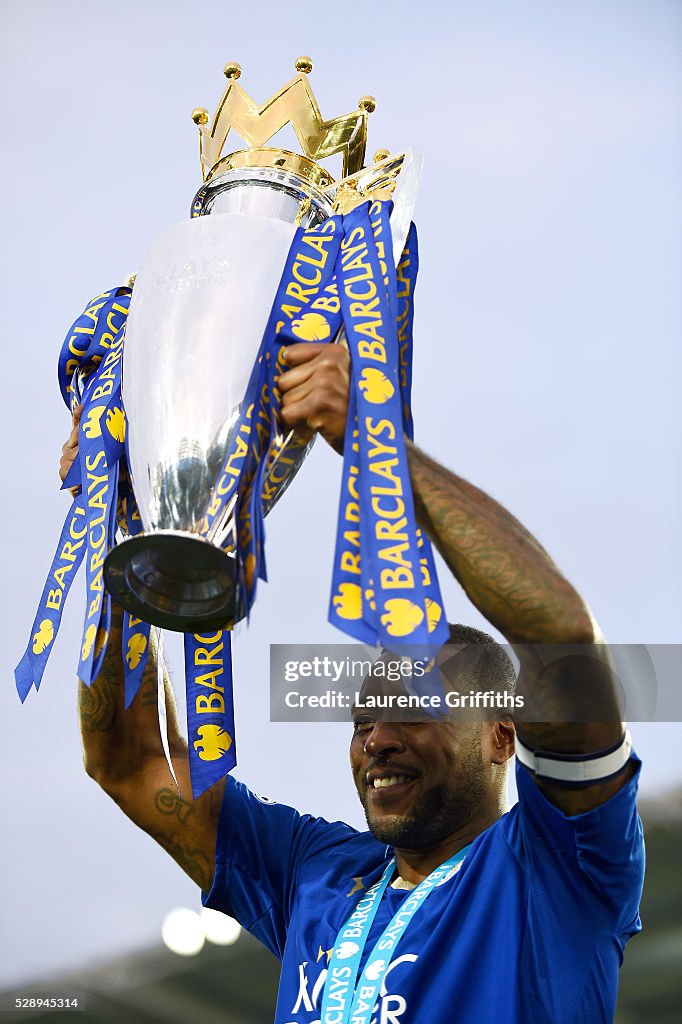 Leicester City v Everton - Premier League
