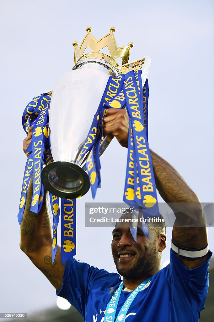 Leicester City v Everton - Premier League