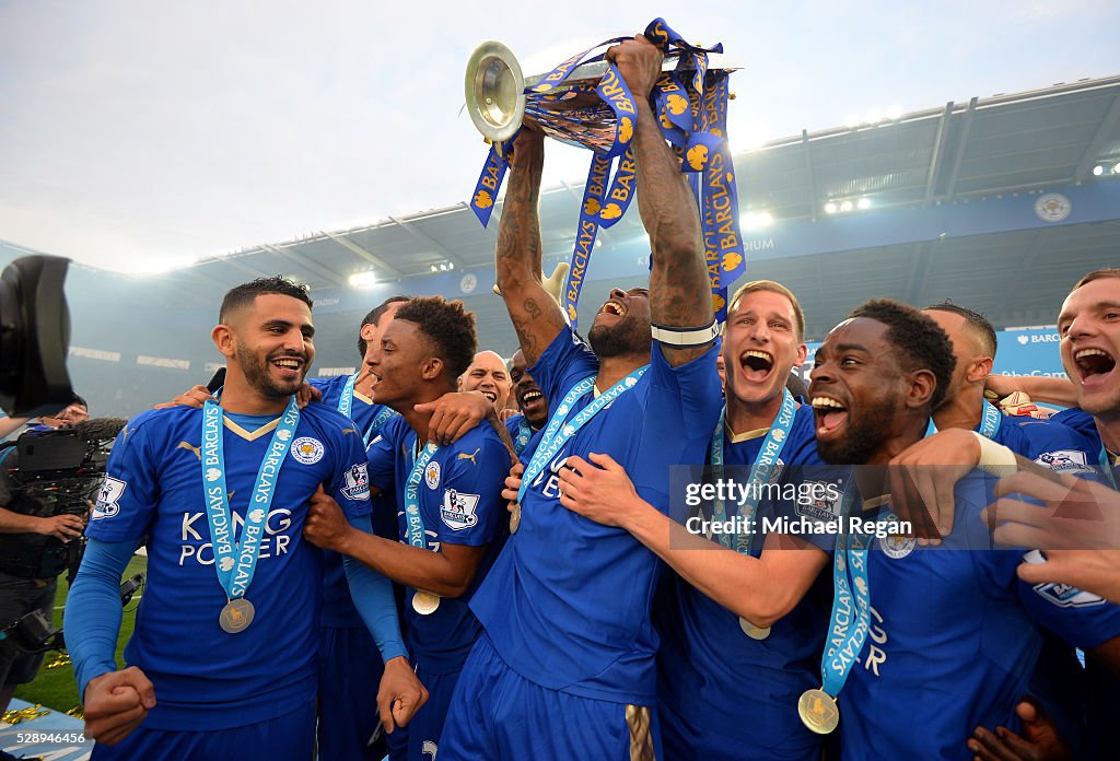Leicester City v Everton - Premier League