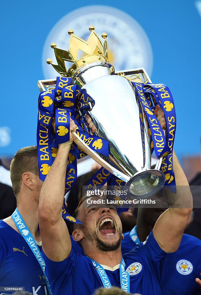 Leicester City v Everton - Premier League