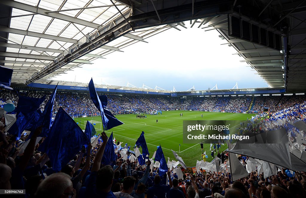 Leicester City v Everton - Premier League