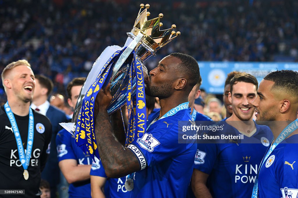 Leicester City v Everton - Premier League