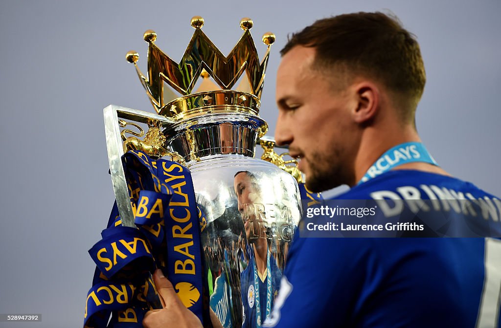 Leicester City v Everton - Premier League