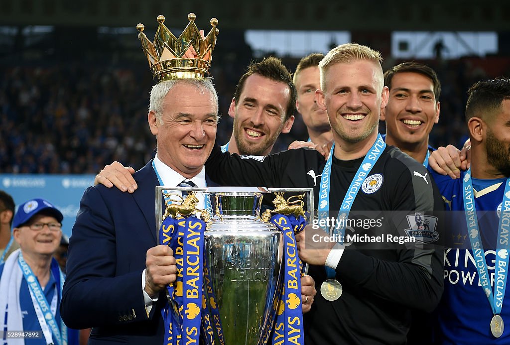 Leicester City v Everton - Premier League