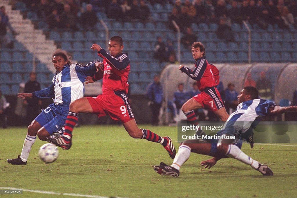 FC PORTO - FC BAYERN MUENCHEN 1:1