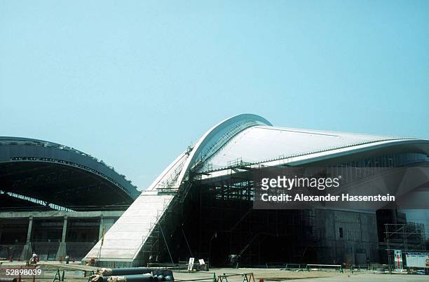In Japan und Korea, Kobe; Kobe Stadion