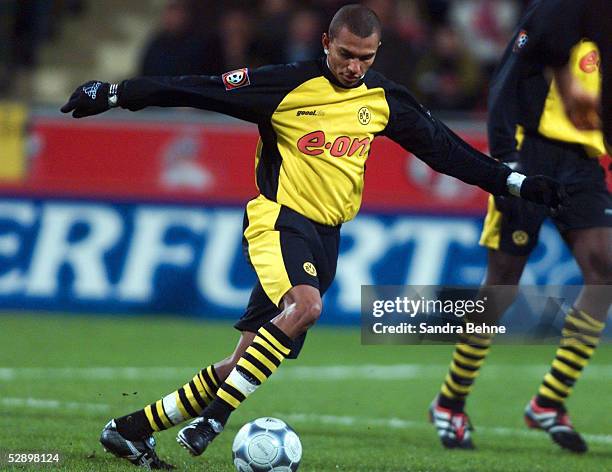 Leverkusen; BAYER 04 LEVERKUSEN - BORUSSIA DORTMUND 4:0; Marcio AMOROSO/DORTMUND